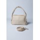 Сумка молочна із плетеною ручкою,універсальний варіант